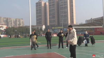 【悦·广水｜欢欢喜喜过大年】趣味运动会 市民“嗨”翻天