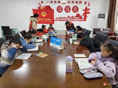 【阅·广水】“春日趣拼•‘砖’享快乐”双桥社区用趣味乐高“搭”起“成长桥”