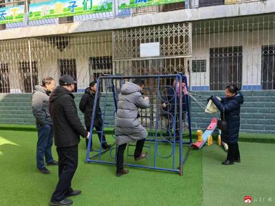 【越·广水】长岭镇中心小学：防患未然 守护平安