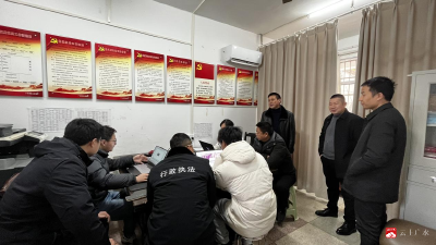 【越·广水】市自然资源和规划局集中开展国土空间规划核实调整工作