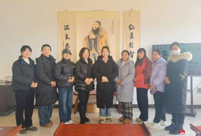 【阅·广水】国学润童心  经典启新程——蔡河镇中心幼儿园成功举办国学经典培训活动