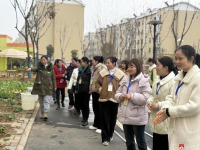 【悦·广水】携手共育  尽“膳”尽美——永阳幼儿园开展膳食委员会活动