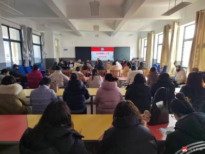 【越·广水】长岭镇中心小学:精心筹备 共绘新篇