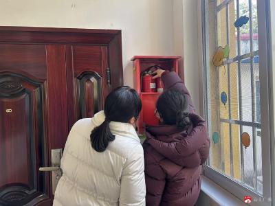 【越·广水】精心筹备，共赴新学期之约——广办中心幼儿园开学准备进行时