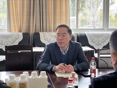 【越·广水】仇华吉到中澳纳米调研科研成果如何转化为新质生产力