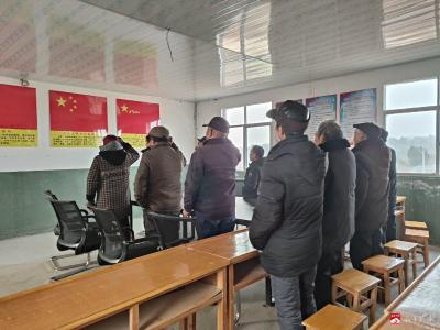 【喜迎全会·回眸2024】余店镇枣林村：清廉润村居 清风促振兴