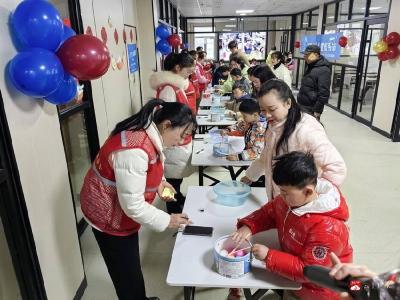 【悦·广水】做花灯、猜灯谜……双桥社区儿童服务站将“老习俗”玩出“新花样”