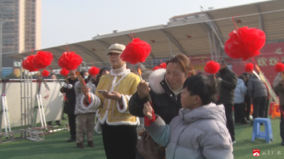 【悦·广水｜欢欢喜喜过大年】民俗非遗、猜灯谜 等你来打卡