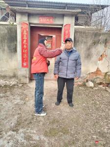 【越•广水】养老认证送上门 社区服务暖民心