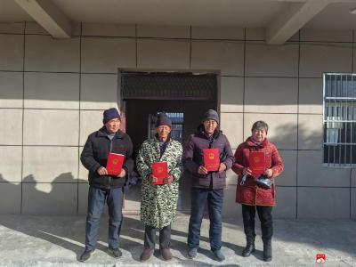 【悦·广水】假期发证再续力  贴心服务聚民情