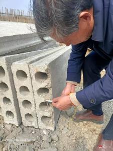 【越·广水】广水市高标准农田建设质量把控零容忍