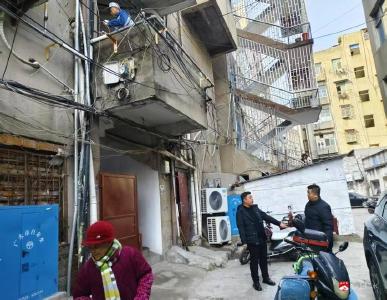 【悦·广水】应山街道胜利街社区:贴心解民忧　居民小事不“小视”