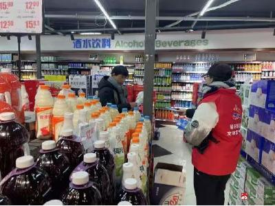 【越·广水】骆店镇：禁毒宣传进社区  毒品防范入人心
