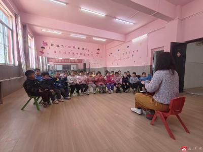【悦·广水】广水市太平镇中心幼儿园：趣玩奥尔夫  童梦乐飞扬
