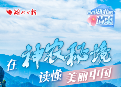 请在春天，务必和湖北相见！