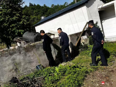 【阅·广水】吴店镇：春暖花开季，禁种铲毒时
