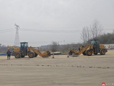 【越·广水】市发改局组织申报粮油加工设备更新项目