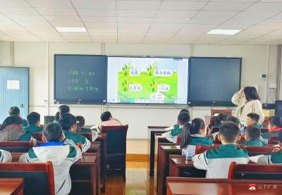 【阅·广水】应办一小：深耕教学促成长 凝聚智慧共提升