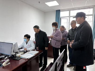 【阅·广水】蔡河镇黄土中心小学：情系职工健康 筑牢幸福基石