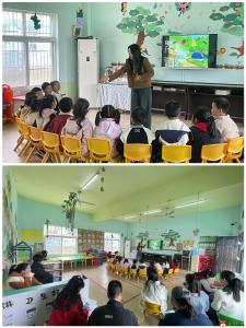 【阅·广水】蔡河镇中心幼儿园组织开展骨干教师公开课活动