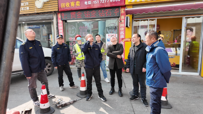 【悦·广水】消除道路隐患   守护出行安全