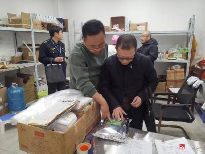 【越·广水】陈巷镇市场监督管理所对辖区内食品生产小作坊进行了专项检查报道