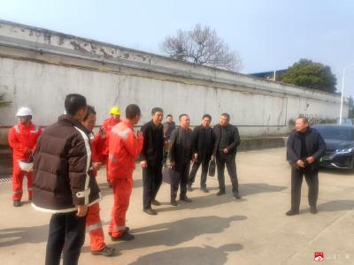 【越·广水】市发改局开展全国
