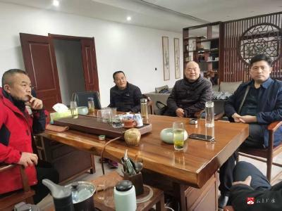 【阅·广水】联动解决企业难题，共同推进市场繁荣