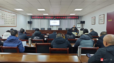 【越·广水】市林业局：培训实操强技能 筑牢森林“防火墙”