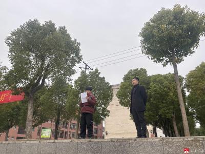 【越·广水】长岭镇港昌小学：诚信立身传美德，童心筑梦树新风