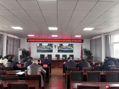【约·广水】广水市交通运输局加强大件审批内部制度建设 助推营商环境再优化