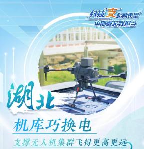 2025全国两会特别策划丨科技“支”起新希望 中部崛起我担当