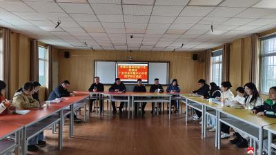 【阅·广水】校际交流促成长，携手共进谱新章——余店镇中心中学举行曾都区编钟初级中学教联体教学研讨活动