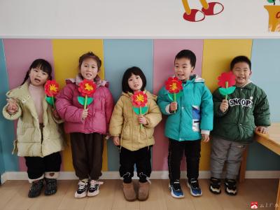 【阅·广水】情暖“三八”，爱在幼儿园——广办中心幼儿园开展“三八”妇女节主题庆祝活动