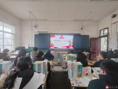 【阅·广水】弘扬雷锋精神，争做时代先锋 吴店镇中心中学开展“学习雷锋精神”活动