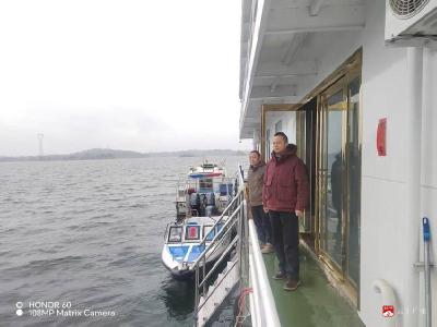【越·广水】市农业农村局积极应对强寒潮天气 全力保障农业生产安全