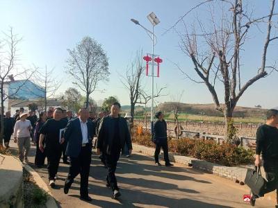 【悦·广水】十里街道环境共评向“洁美”而行