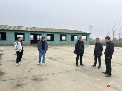 【越·广水】筑巢引凤，提振市场主体力量 ——太平镇积极盘活闲置资产，助力乡村振兴