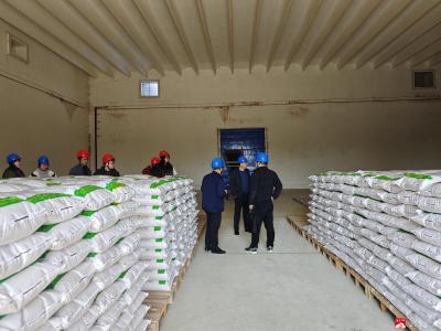 【越·广水】广水市发改局扎实开展第一季度粮食购销定期巡查