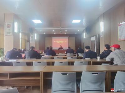 【越·广水】查摆问题促整改 凝心聚力再出发——广水市发改局老干支部召开组织生活会
