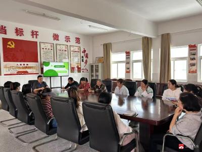 【阅·广水】马坪镇中心小学开展家长开放日活动