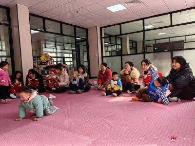 【阅·广水】健康童乐园‖点亮广水幼儿启蒙路