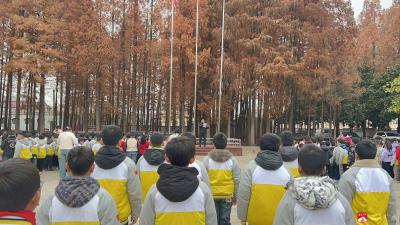【阅·广水】市八一学校：开展诚信主题教育活动