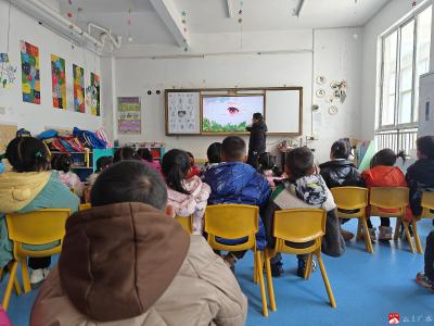 【悦·广水】爱眼行动  点亮幼儿“睛”彩世界