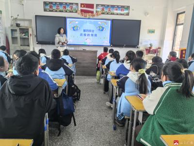 【阅·广水】守护“睛”彩视界，点亮光明未来——市师范附属学校开展预防近视宣传和视力筛查  