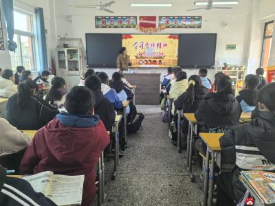 【阅·广水】市师范附属学校：传承雷锋精神，点亮校园之光