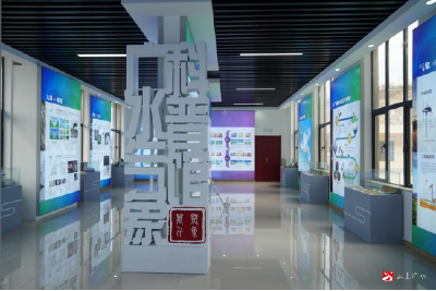 【越·广水】广水市气象科普馆开放公告
