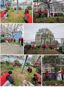 【越·广水】党建引领 “清洁家园”活动再推进