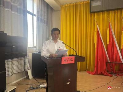 【越·广水】陈巷镇召开第十届人民代表大会第七次会议