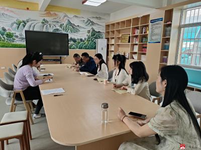 【阅·广水】合作交流，携手共进——武胜关镇中心小学与李店镇中心小学开展交流活动